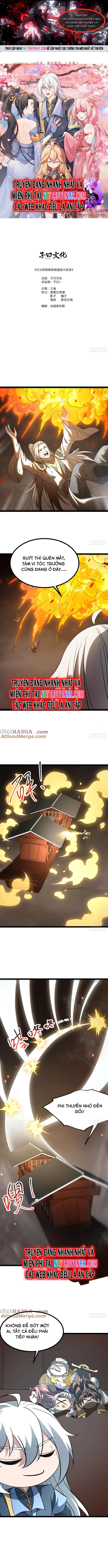Ta Chính Nghĩa Nhưng Bị Hệ Thống Ép Thành Trùm Phản Diện: Chapter 101