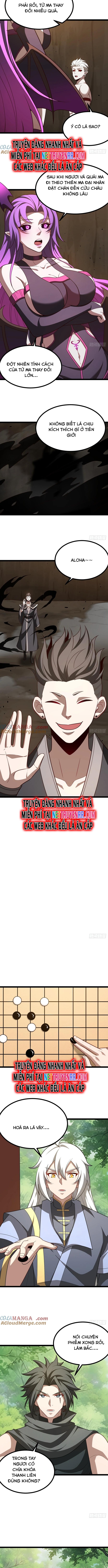 Ta Chính Nghĩa Nhưng Bị Hệ Thống Ép Thành Trùm Phản Diện: Chapter 102