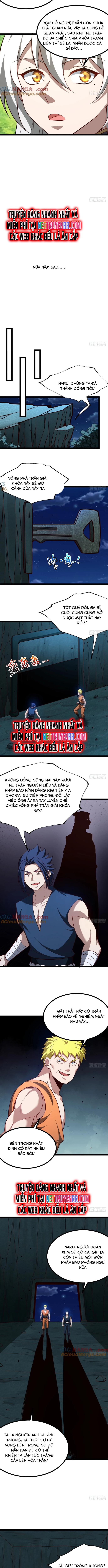 Ta Chính Nghĩa Nhưng Bị Hệ Thống Ép Thành Trùm Phản Diện: Chapter 103