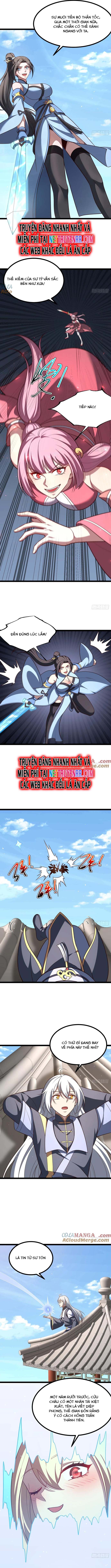 Ta Chính Nghĩa Nhưng Bị Hệ Thống Ép Thành Trùm Phản Diện: Chapter 104