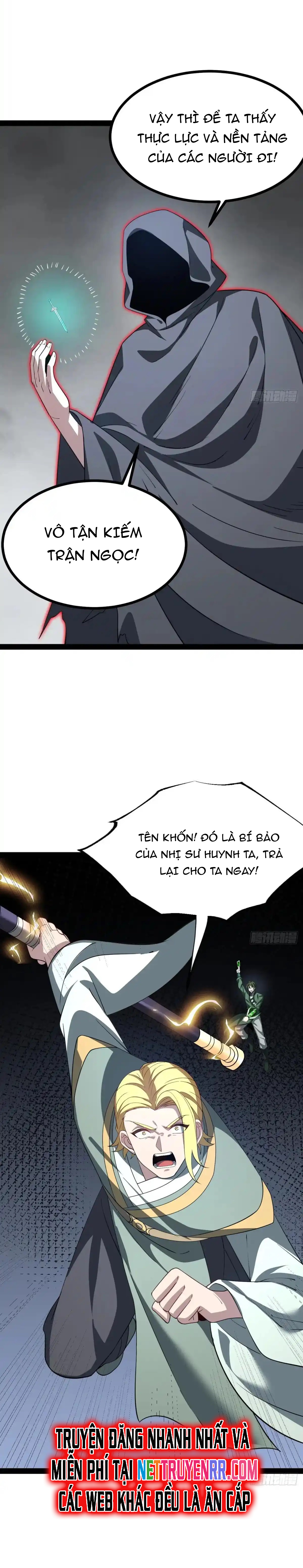 Ta Chính Nghĩa Nhưng Bị Hệ Thống Ép Thành Trùm Phản Diện: Chapter 107