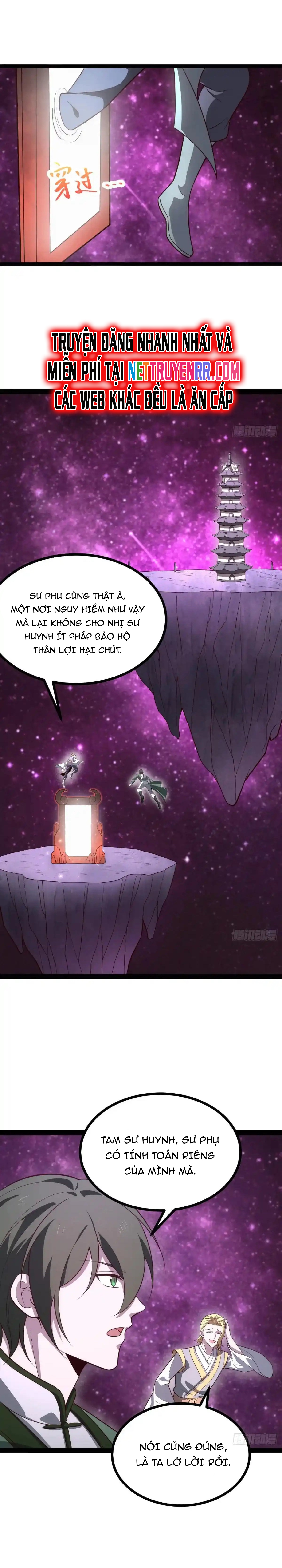 Ta Chính Nghĩa Nhưng Bị Hệ Thống Ép Thành Trùm Phản Diện: Chapter 107
