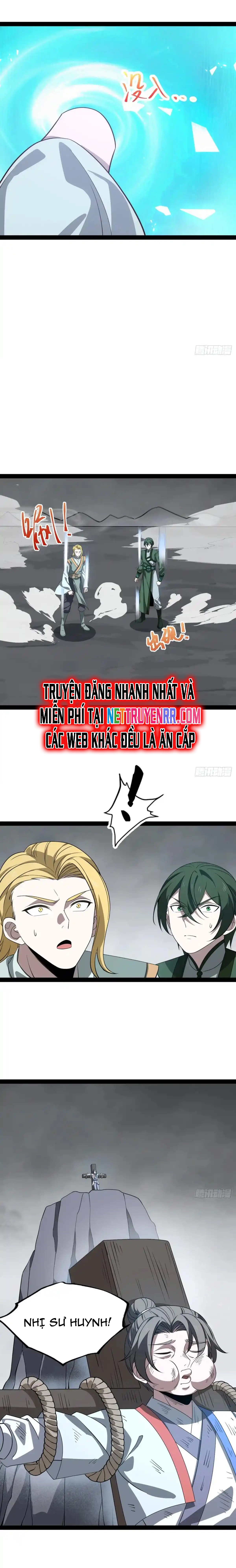 Ta Chính Nghĩa Nhưng Bị Hệ Thống Ép Thành Trùm Phản Diện: Chapter 107
