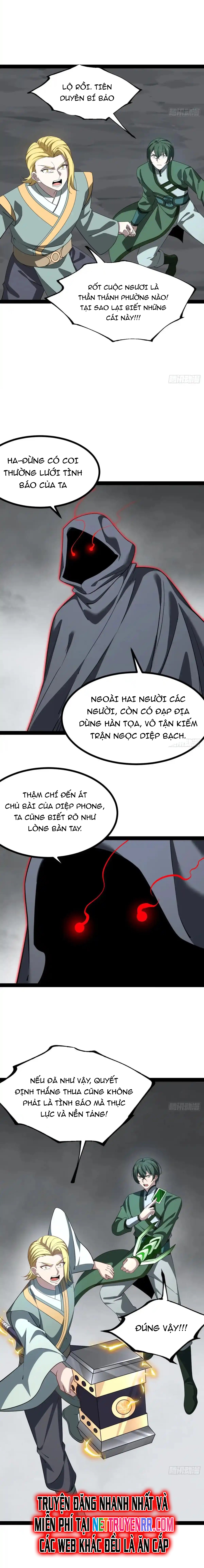 Ta Chính Nghĩa Nhưng Bị Hệ Thống Ép Thành Trùm Phản Diện: Chapter 107