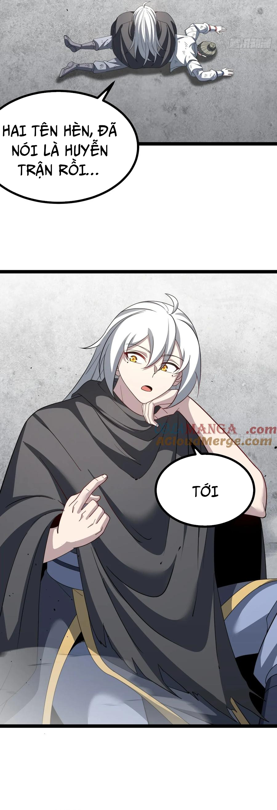 Ta Chính Nghĩa Nhưng Bị Hệ Thống Ép Thành Trùm Phản Diện: Chapter 108