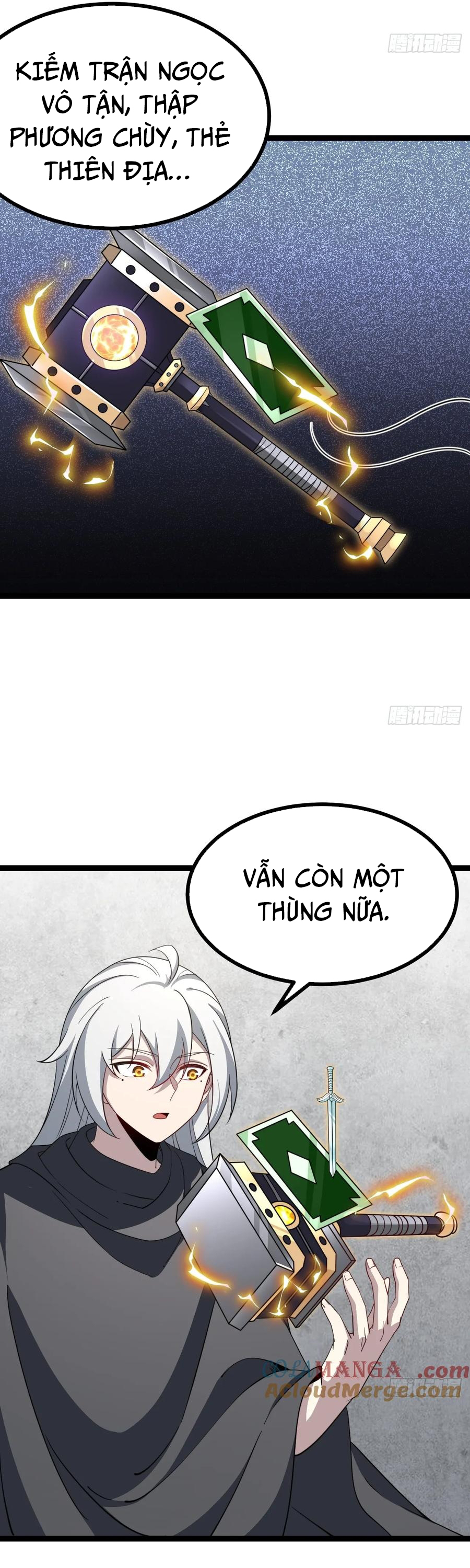 Ta Chính Nghĩa Nhưng Bị Hệ Thống Ép Thành Trùm Phản Diện: Chapter 108