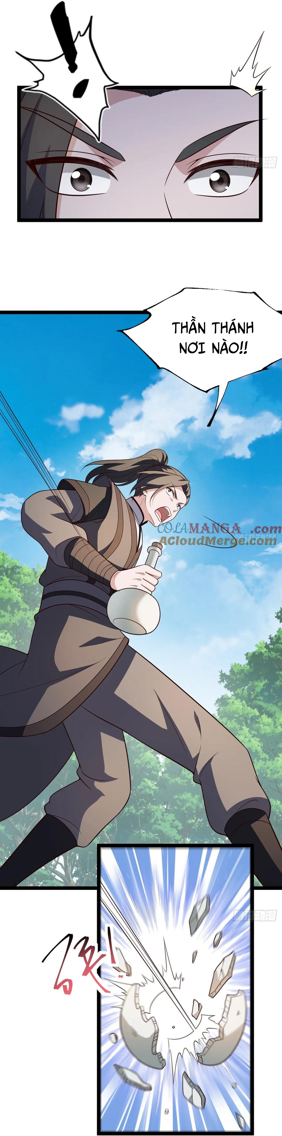 Ta Chính Nghĩa Nhưng Bị Hệ Thống Ép Thành Trùm Phản Diện: Chapter 108