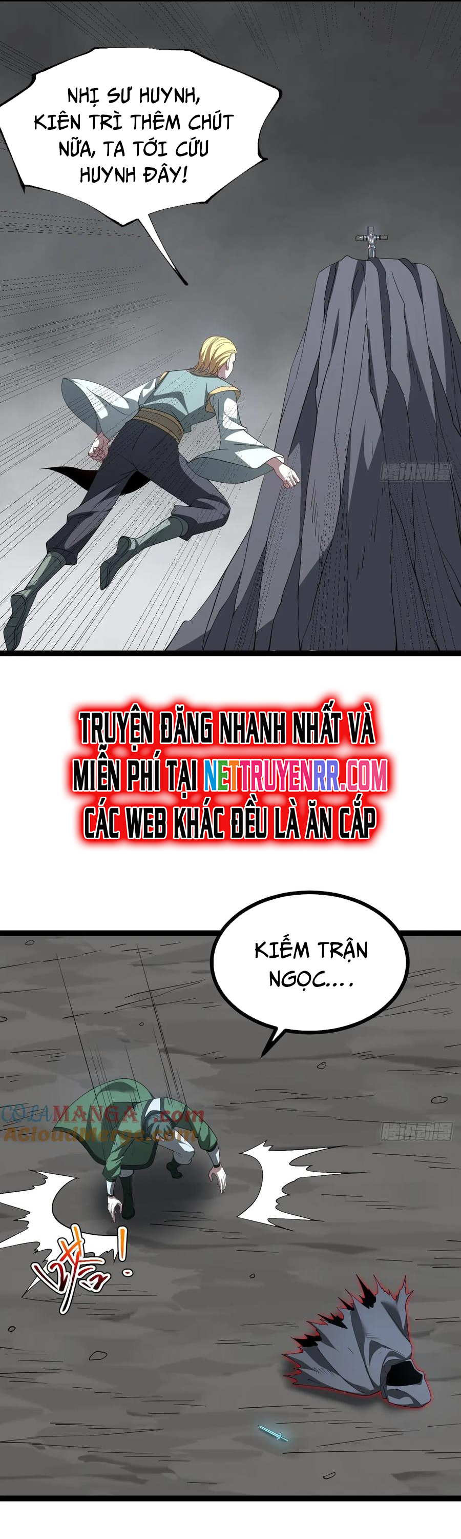 Ta Chính Nghĩa Nhưng Bị Hệ Thống Ép Thành Trùm Phản Diện: Chapter 108