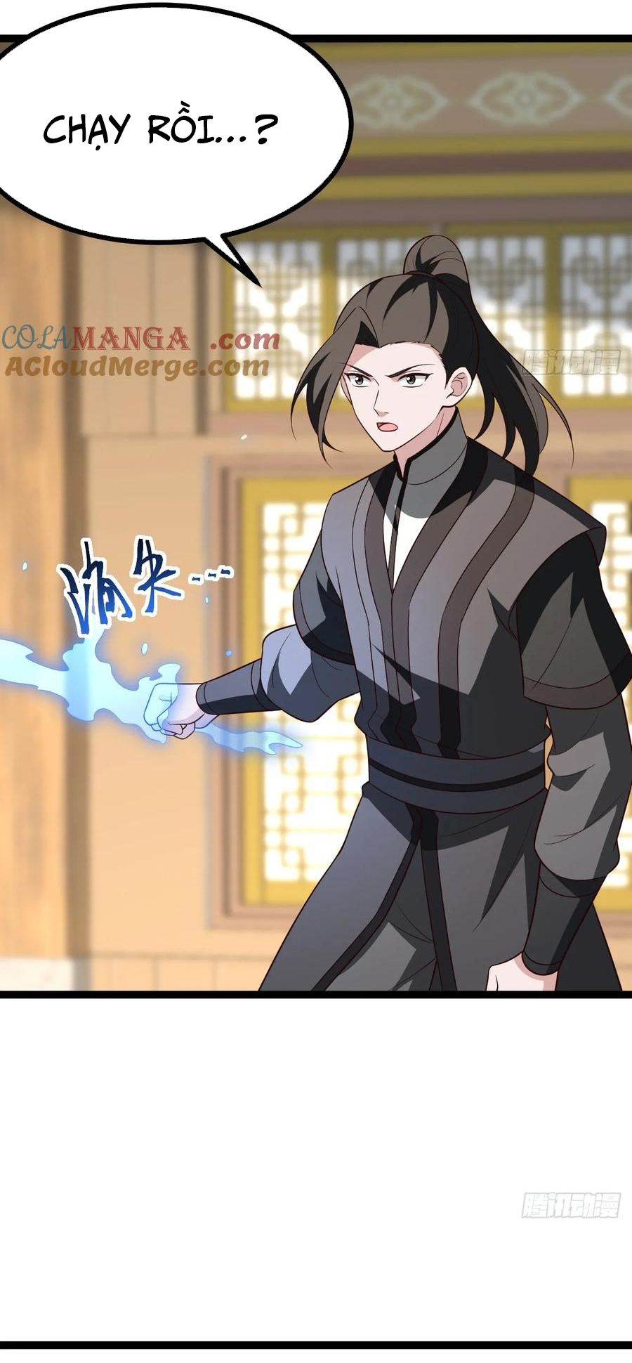 Ta Chính Nghĩa Nhưng Bị Hệ Thống Ép Thành Trùm Phản Diện: Chapter 108