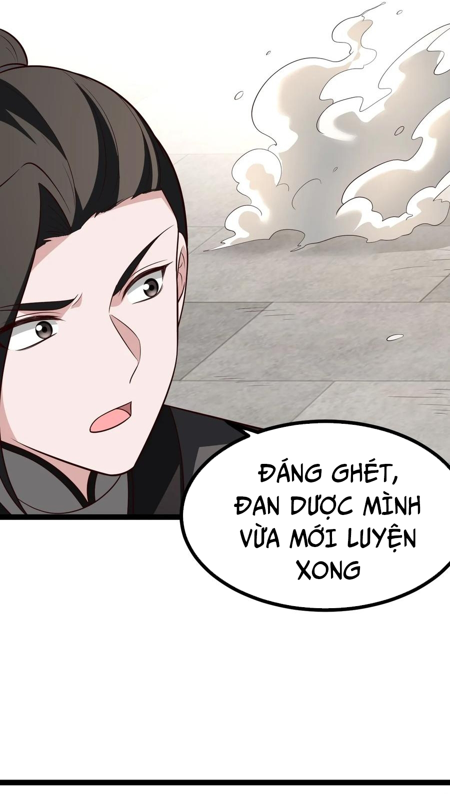 Ta Chính Nghĩa Nhưng Bị Hệ Thống Ép Thành Trùm Phản Diện: Chapter 108