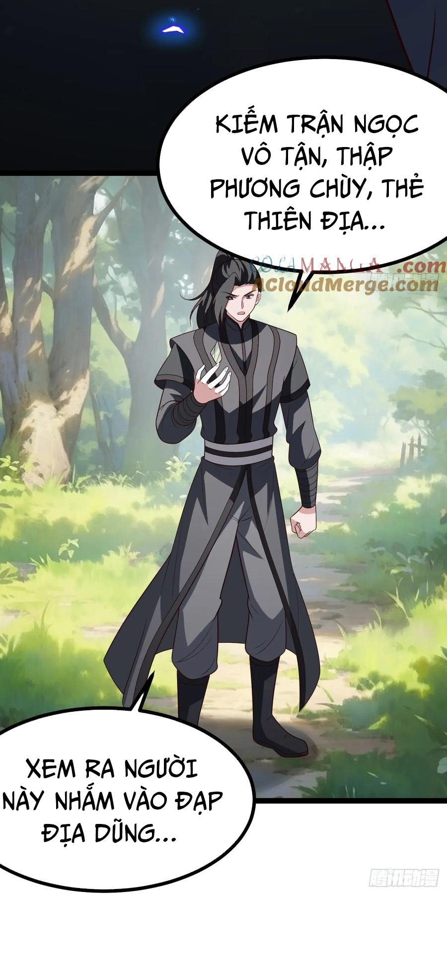 Ta Chính Nghĩa Nhưng Bị Hệ Thống Ép Thành Trùm Phản Diện: Chapter 108