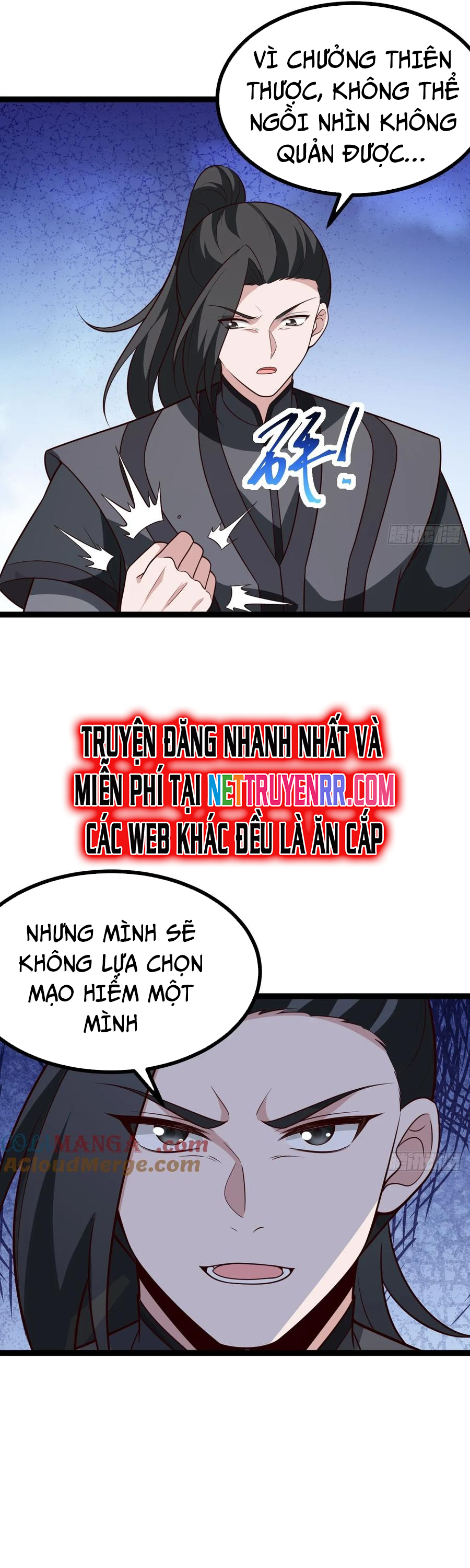 Ta Chính Nghĩa Nhưng Bị Hệ Thống Ép Thành Trùm Phản Diện: Chapter 108