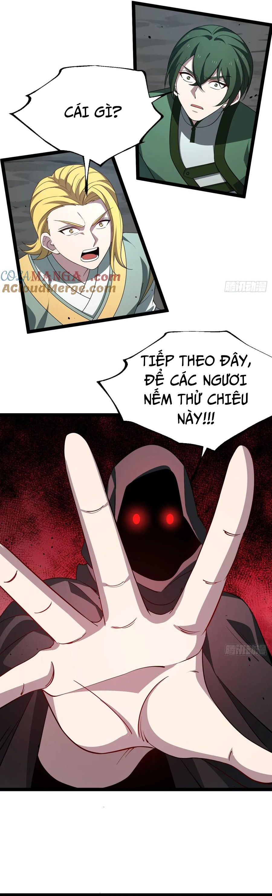 Ta Chính Nghĩa Nhưng Bị Hệ Thống Ép Thành Trùm Phản Diện: Chapter 108