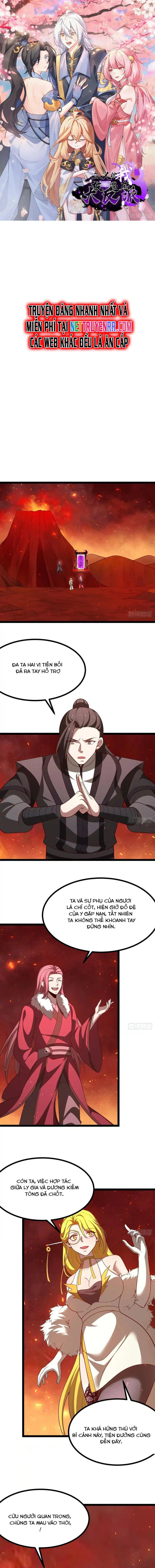 Ta Chính Nghĩa Nhưng Bị Hệ Thống Ép Thành Trùm Phản Diện: Chapter 109