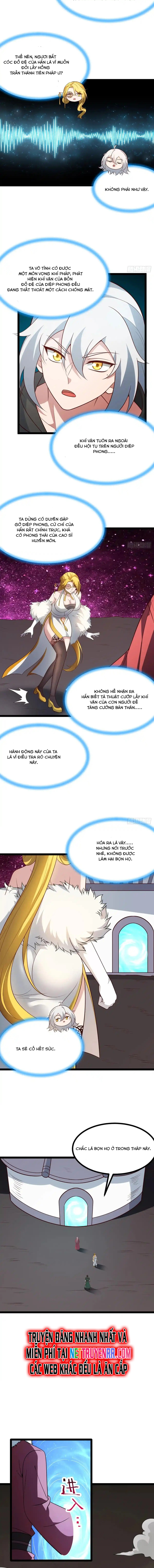 Ta Chính Nghĩa Nhưng Bị Hệ Thống Ép Thành Trùm Phản Diện: Chapter 109
