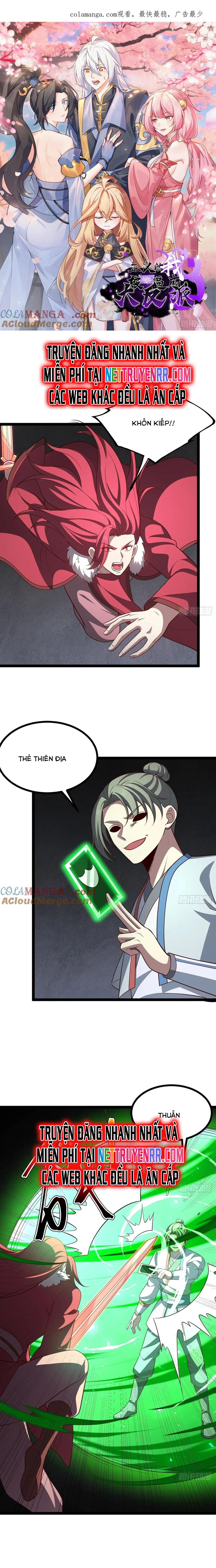 Ta Chính Nghĩa Nhưng Bị Hệ Thống Ép Thành Trùm Phản Diện: Chapter 110