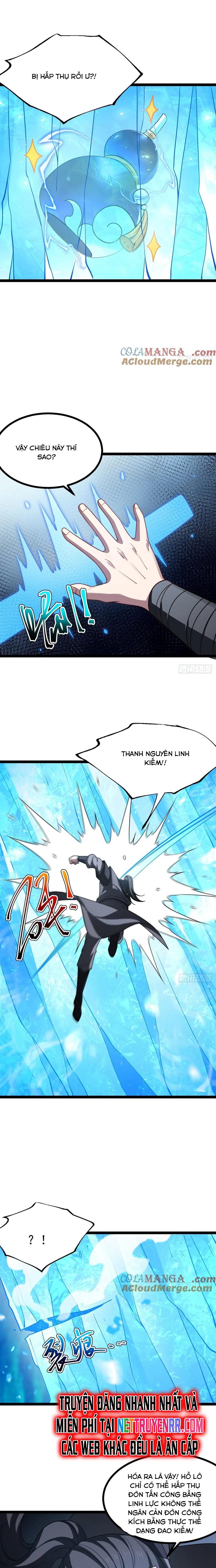 Ta Chính Nghĩa Nhưng Bị Hệ Thống Ép Thành Trùm Phản Diện: Chapter 110