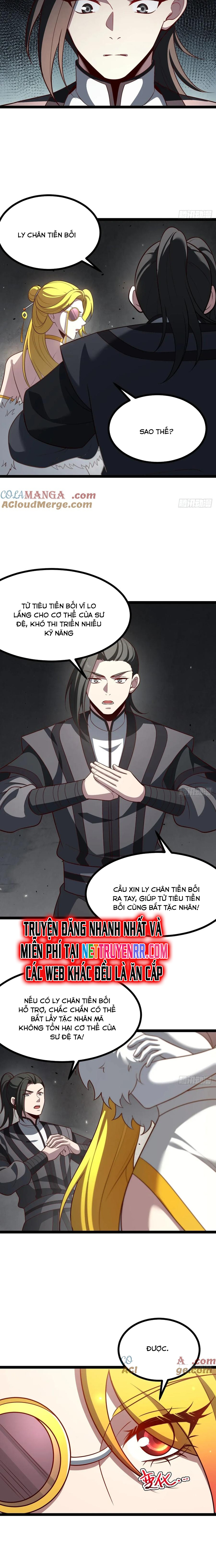 Ta Chính Nghĩa Nhưng Bị Hệ Thống Ép Thành Trùm Phản Diện: Chapter 110