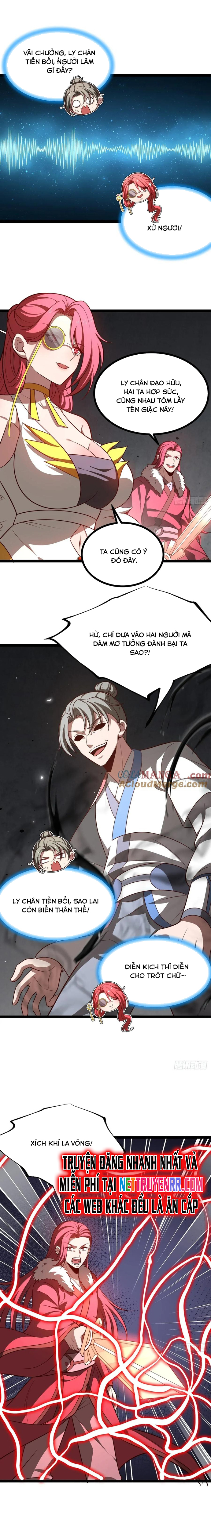 Ta Chính Nghĩa Nhưng Bị Hệ Thống Ép Thành Trùm Phản Diện: Chapter 110