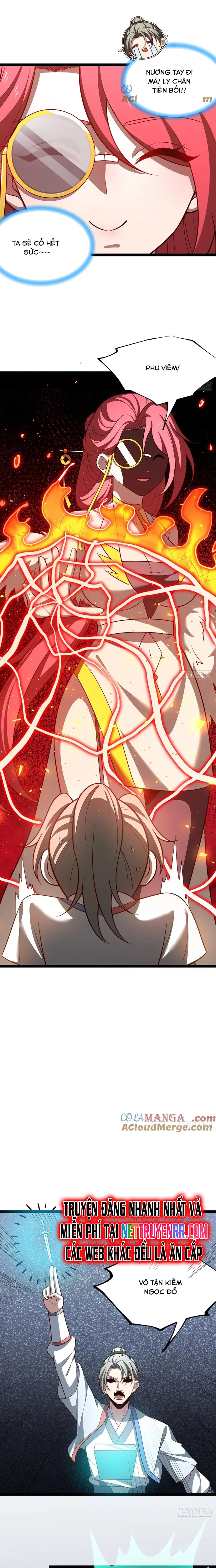 Ta Chính Nghĩa Nhưng Bị Hệ Thống Ép Thành Trùm Phản Diện: Chapter 110