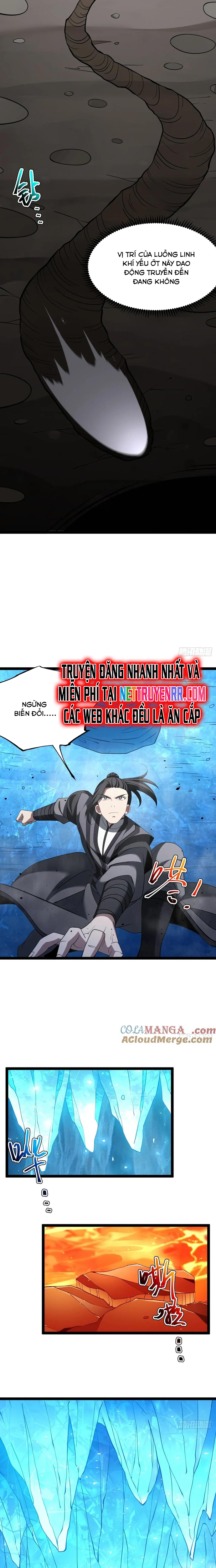 Ta Chính Nghĩa Nhưng Bị Hệ Thống Ép Thành Trùm Phản Diện: Chapter 110