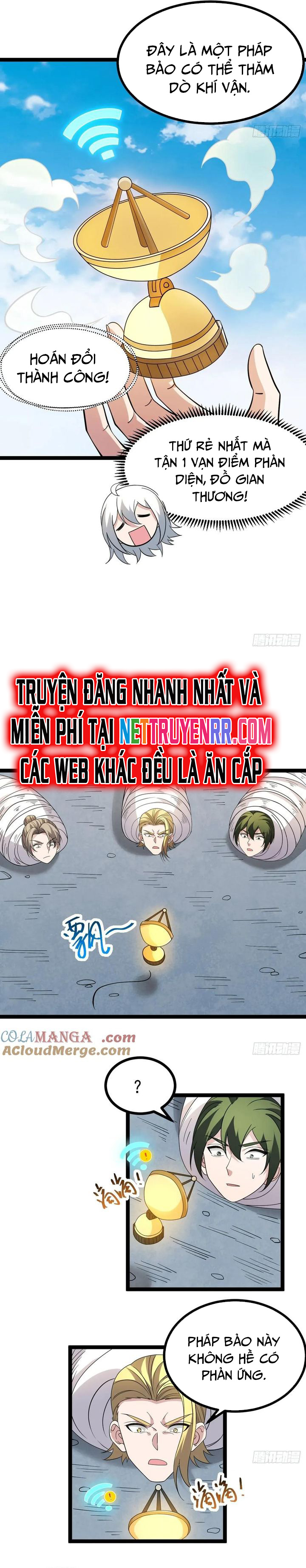Ta Chính Nghĩa Nhưng Bị Hệ Thống Ép Thành Trùm Phản Diện: Chapter 111