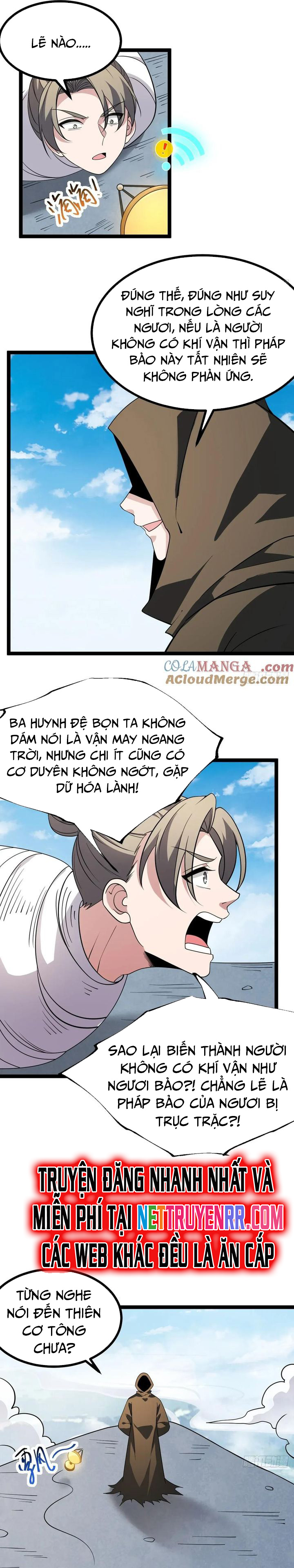 Ta Chính Nghĩa Nhưng Bị Hệ Thống Ép Thành Trùm Phản Diện: Chapter 111