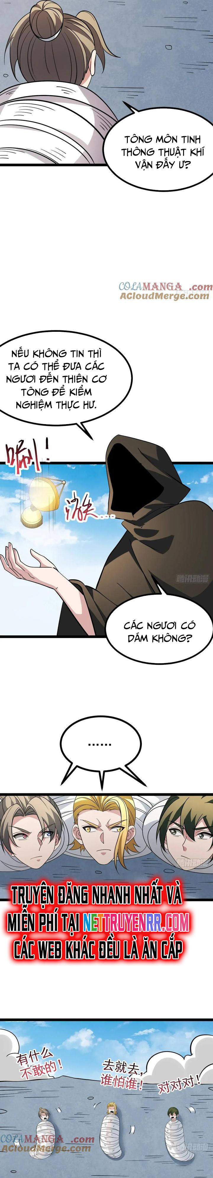 Ta Chính Nghĩa Nhưng Bị Hệ Thống Ép Thành Trùm Phản Diện: Chapter 111