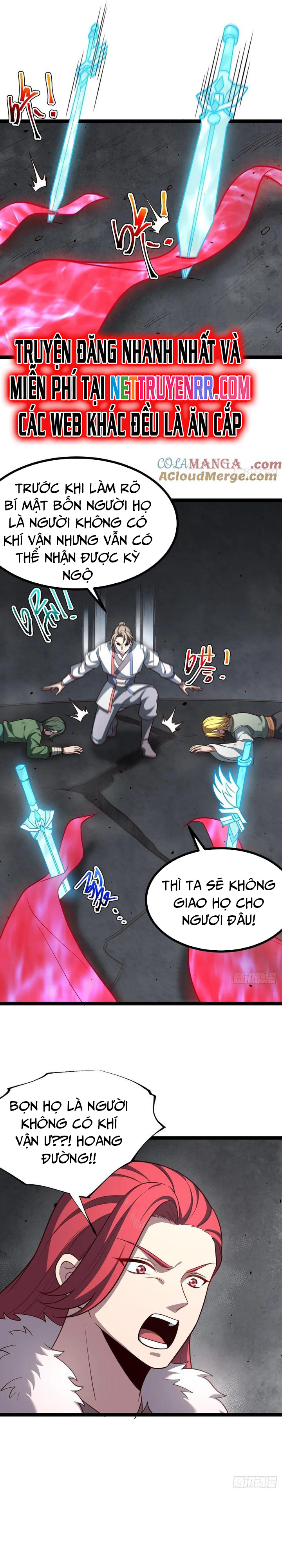 Ta Chính Nghĩa Nhưng Bị Hệ Thống Ép Thành Trùm Phản Diện: Chapter 111
