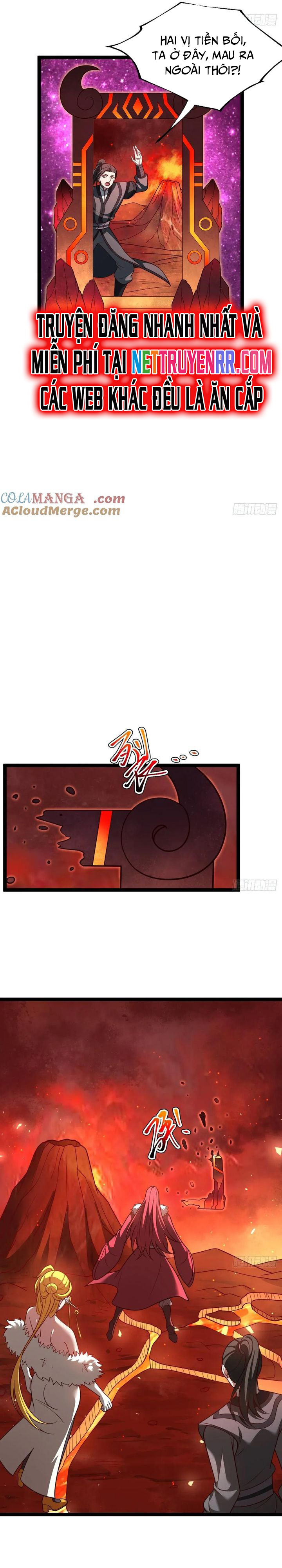 Ta Chính Nghĩa Nhưng Bị Hệ Thống Ép Thành Trùm Phản Diện: Chapter 111