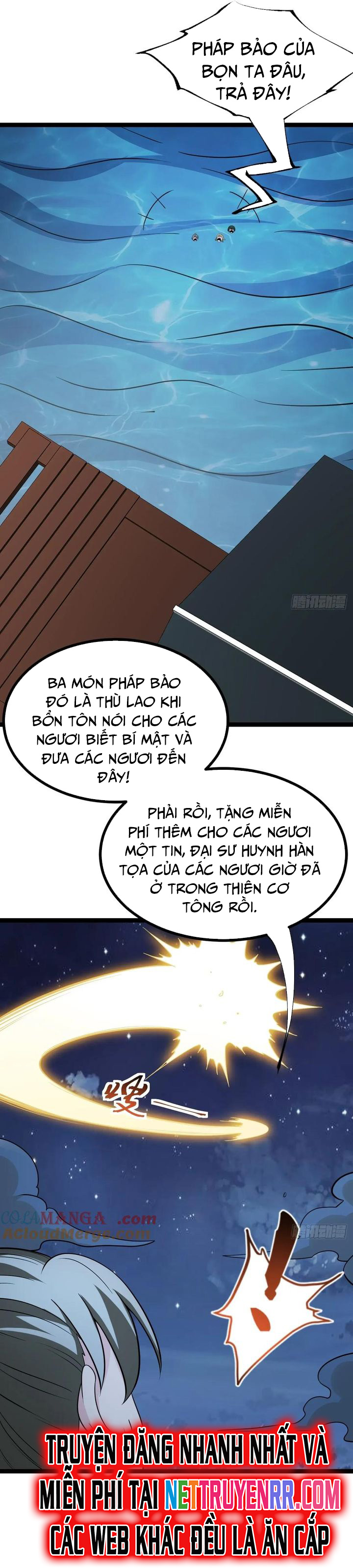 Ta Chính Nghĩa Nhưng Bị Hệ Thống Ép Thành Trùm Phản Diện: Chapter 112