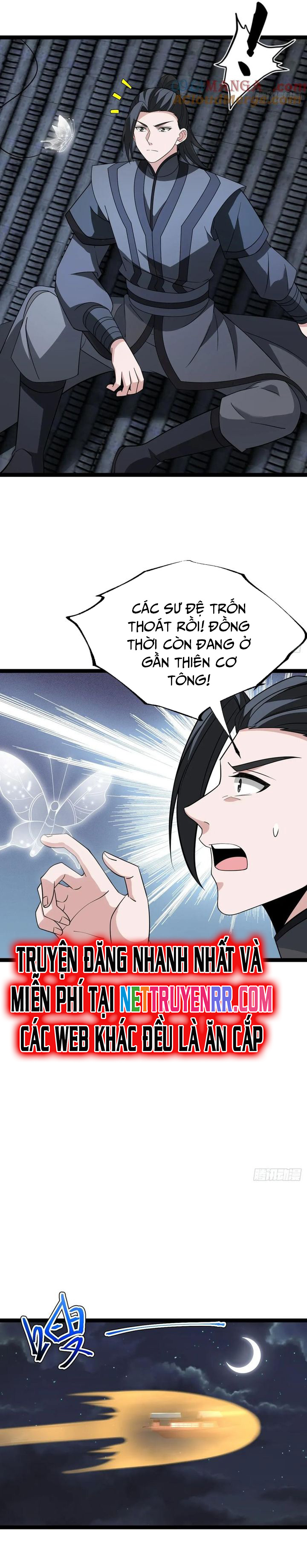 Ta Chính Nghĩa Nhưng Bị Hệ Thống Ép Thành Trùm Phản Diện: Chapter 112