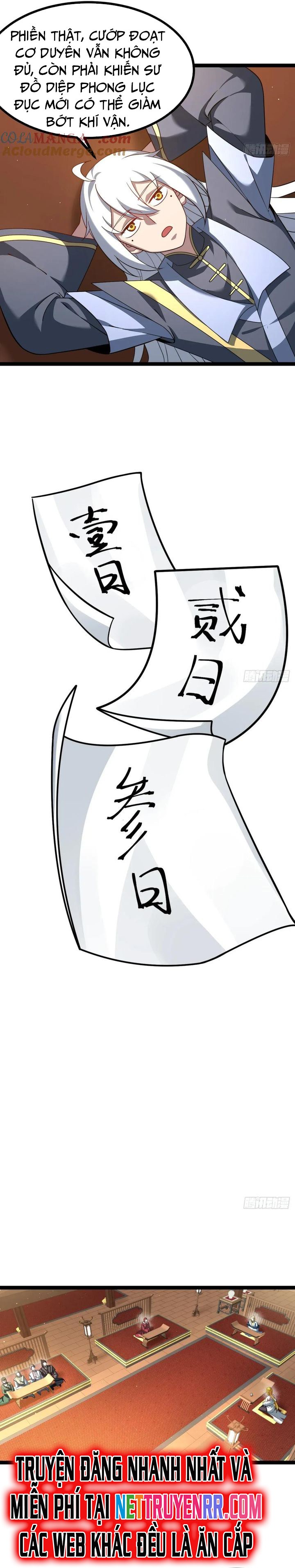 Ta Chính Nghĩa Nhưng Bị Hệ Thống Ép Thành Trùm Phản Diện: Chapter 112