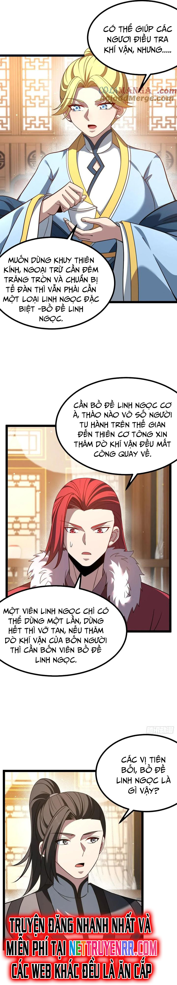Ta Chính Nghĩa Nhưng Bị Hệ Thống Ép Thành Trùm Phản Diện: Chapter 112