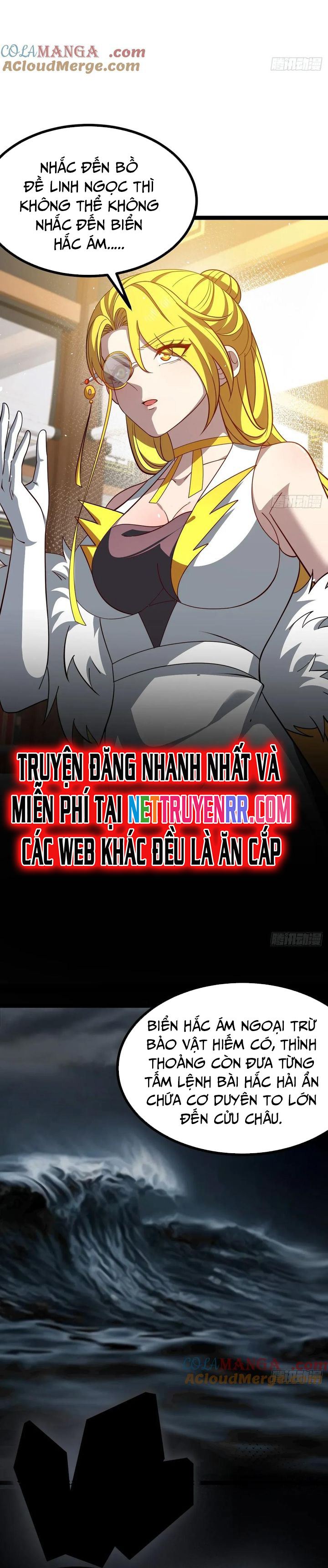 Ta Chính Nghĩa Nhưng Bị Hệ Thống Ép Thành Trùm Phản Diện: Chapter 112