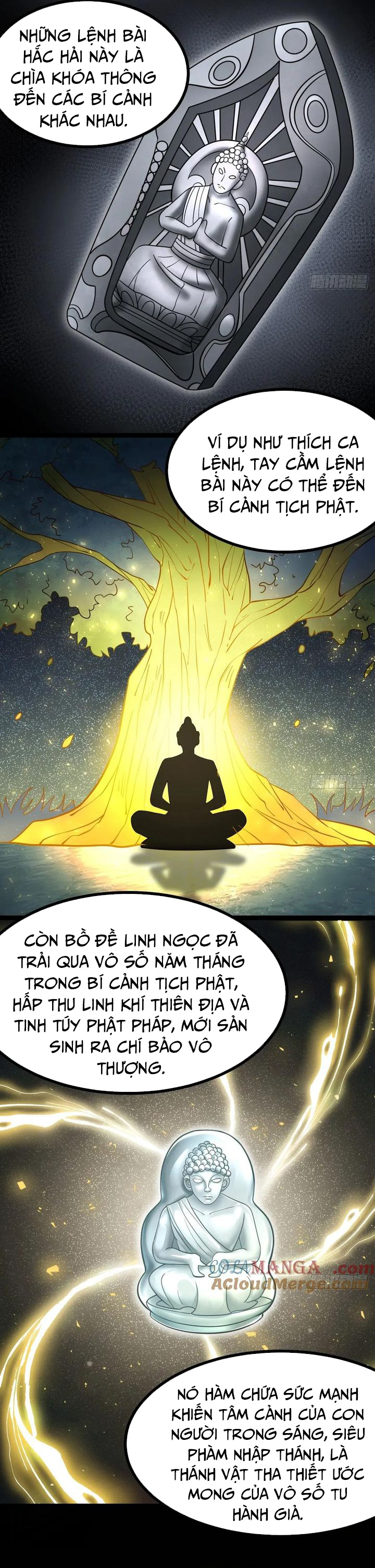 Ta Chính Nghĩa Nhưng Bị Hệ Thống Ép Thành Trùm Phản Diện: Chapter 112