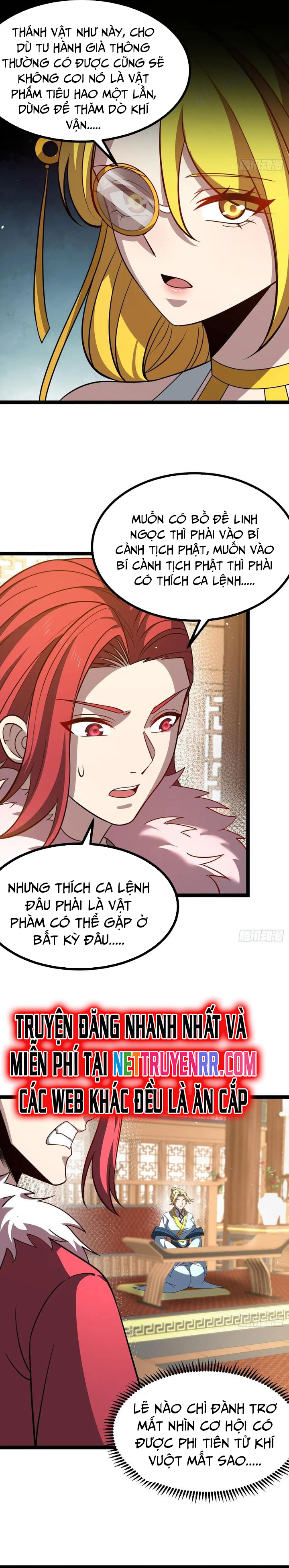 Ta Chính Nghĩa Nhưng Bị Hệ Thống Ép Thành Trùm Phản Diện: Chapter 112