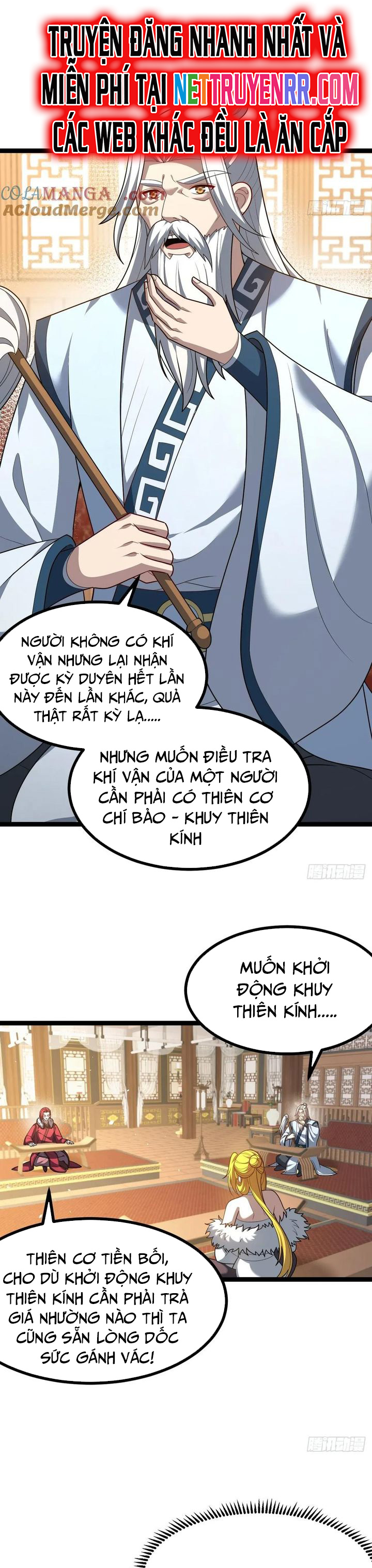 Ta Chính Nghĩa Nhưng Bị Hệ Thống Ép Thành Trùm Phản Diện: Chapter 112