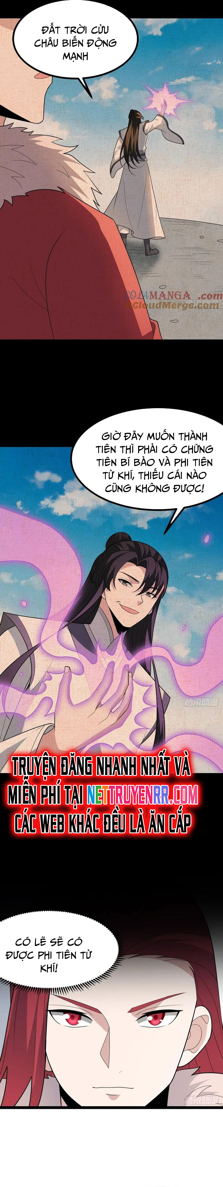 Ta Chính Nghĩa Nhưng Bị Hệ Thống Ép Thành Trùm Phản Diện: Chapter 112