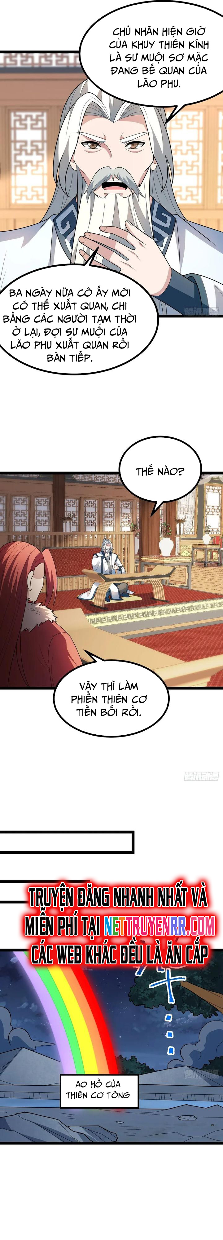 Ta Chính Nghĩa Nhưng Bị Hệ Thống Ép Thành Trùm Phản Diện: Chapter 112