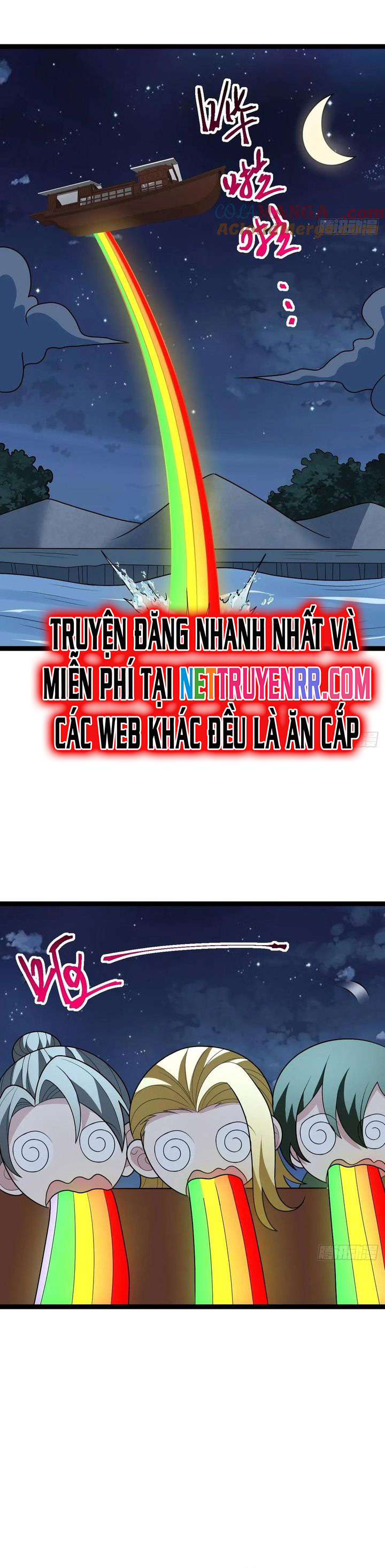 Ta Chính Nghĩa Nhưng Bị Hệ Thống Ép Thành Trùm Phản Diện: Chapter 112