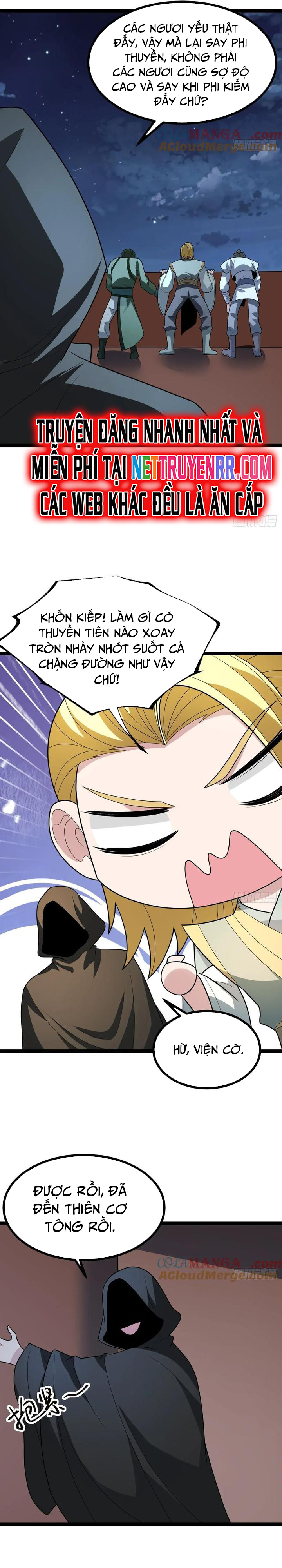 Ta Chính Nghĩa Nhưng Bị Hệ Thống Ép Thành Trùm Phản Diện: Chapter 112