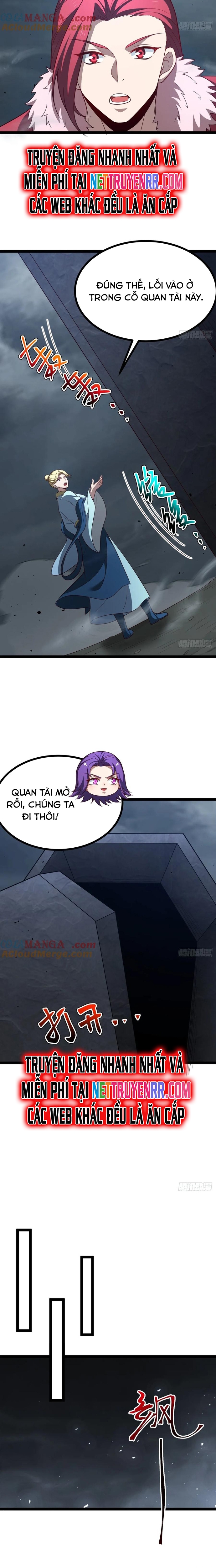 Ta Chính Nghĩa Nhưng Bị Hệ Thống Ép Thành Trùm Phản Diện: Chapter 114