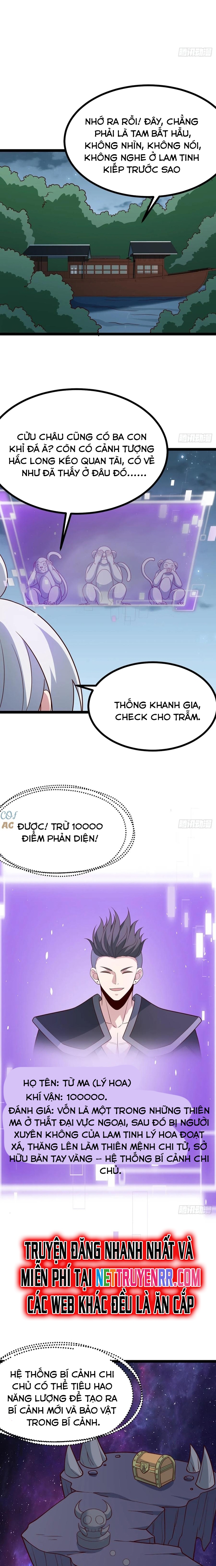Ta Chính Nghĩa Nhưng Bị Hệ Thống Ép Thành Trùm Phản Diện: Chapter 114