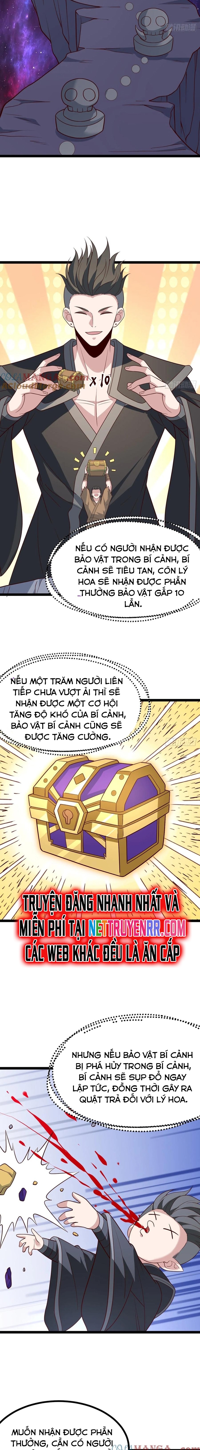 Ta Chính Nghĩa Nhưng Bị Hệ Thống Ép Thành Trùm Phản Diện: Chapter 114