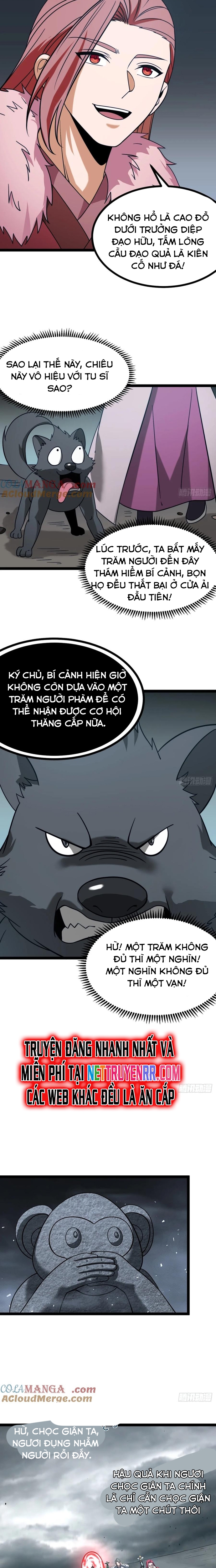 Ta Chính Nghĩa Nhưng Bị Hệ Thống Ép Thành Trùm Phản Diện: Chapter 114