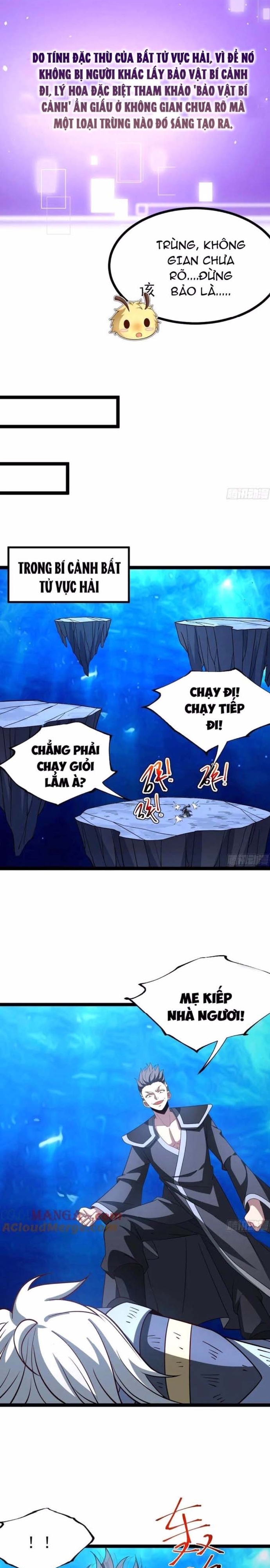 Ta Chính Nghĩa Nhưng Bị Hệ Thống Ép Thành Trùm Phản Diện: Chapter 116
