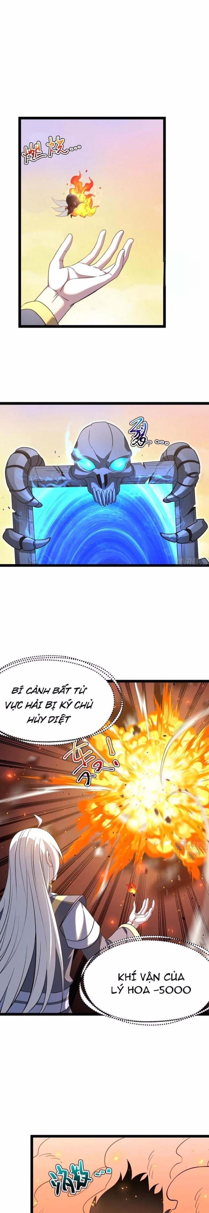 Ta Chính Nghĩa Nhưng Bị Hệ Thống Ép Thành Trùm Phản Diện: Chapter 116