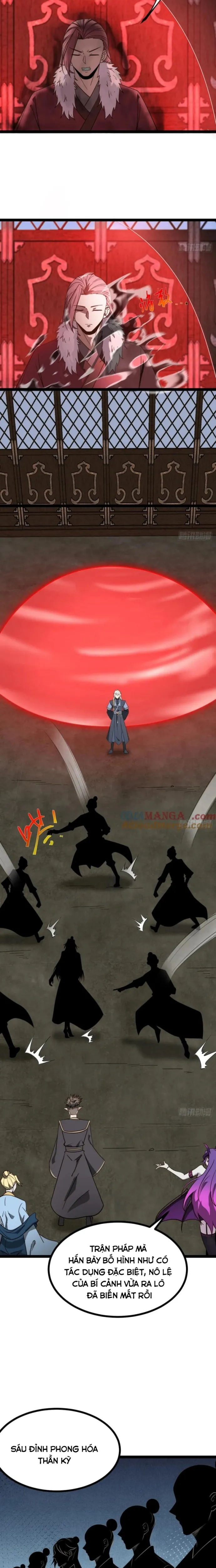 Ta Chính Nghĩa Nhưng Bị Hệ Thống Ép Thành Trùm Phản Diện: Chapter 119