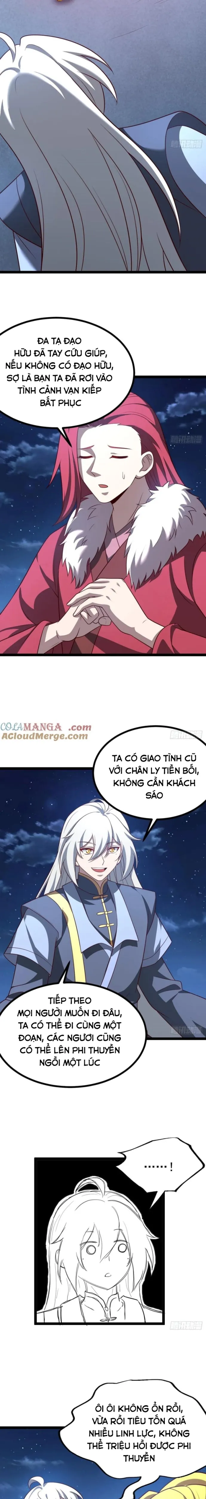 Ta Chính Nghĩa Nhưng Bị Hệ Thống Ép Thành Trùm Phản Diện: Chapter 119